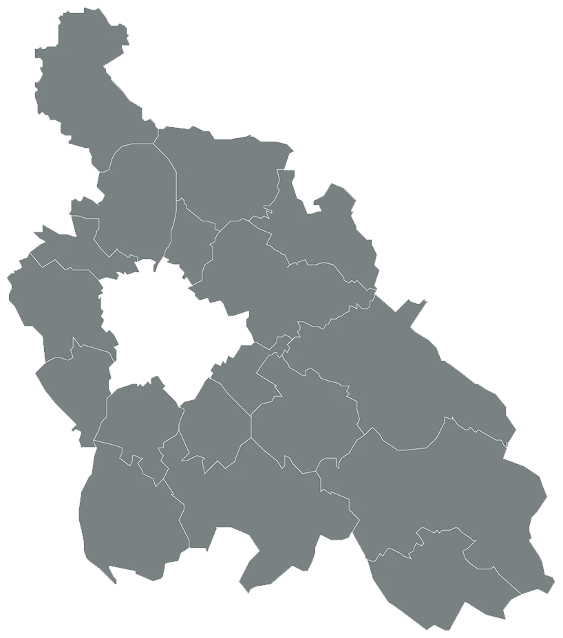 Budapest térkép